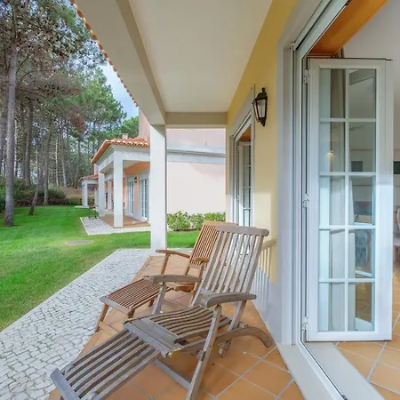 Townhouse Leonor De Aragao Holiday home Praia del Rei